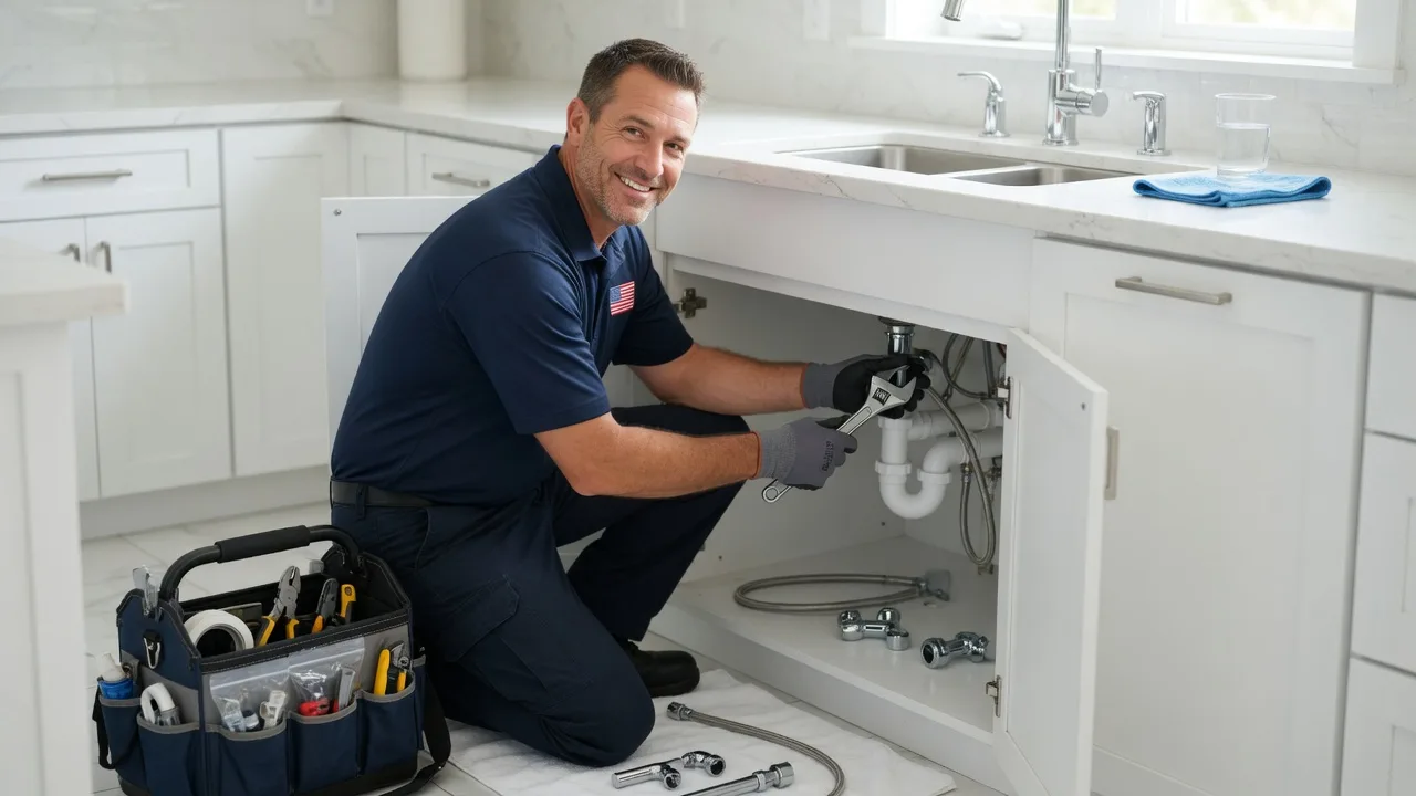 Emergency Plumber in Headrick, OK near me